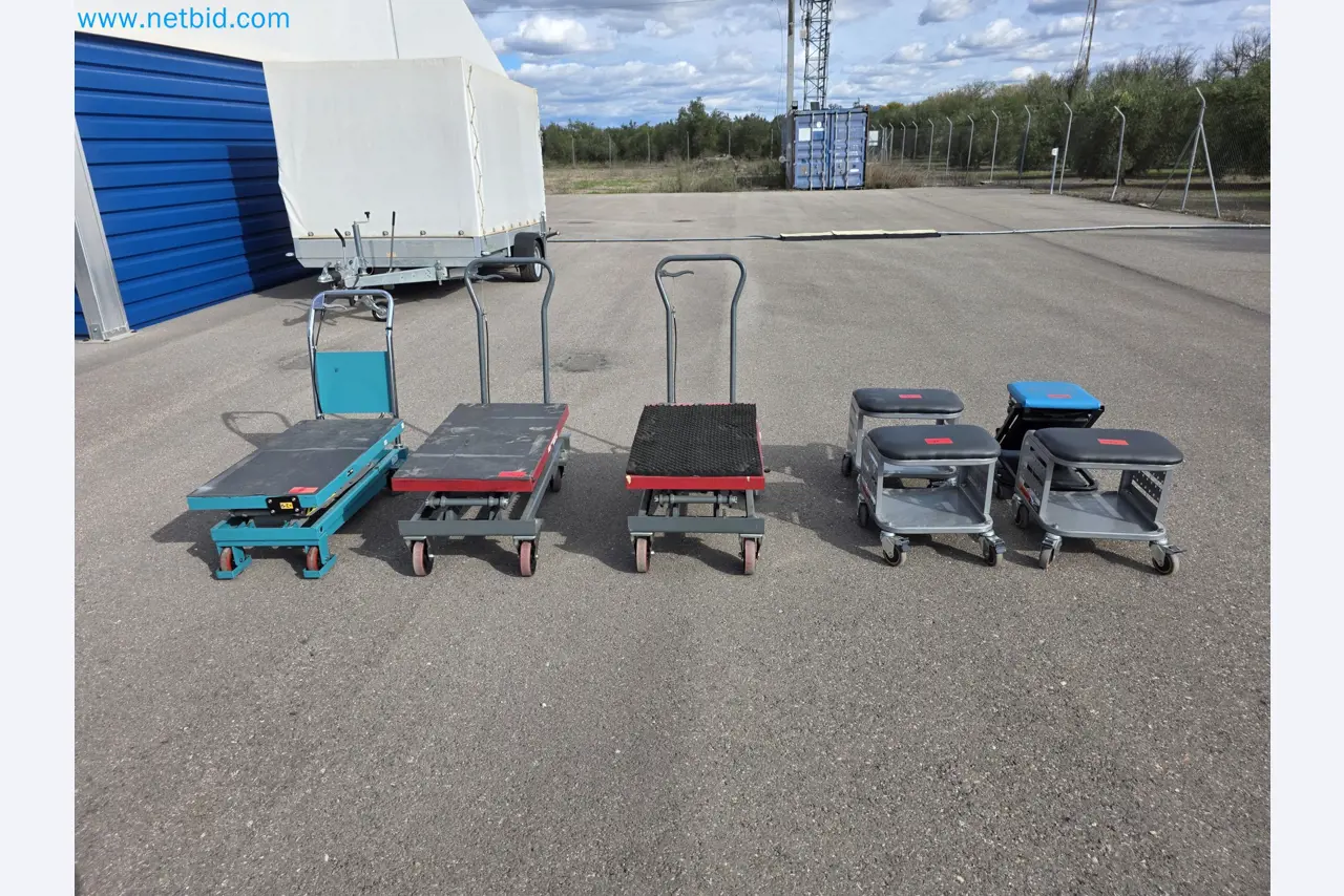 LILIUM eAircraft GmbH / LILIUM GmbH Lokalita Španelsko-1