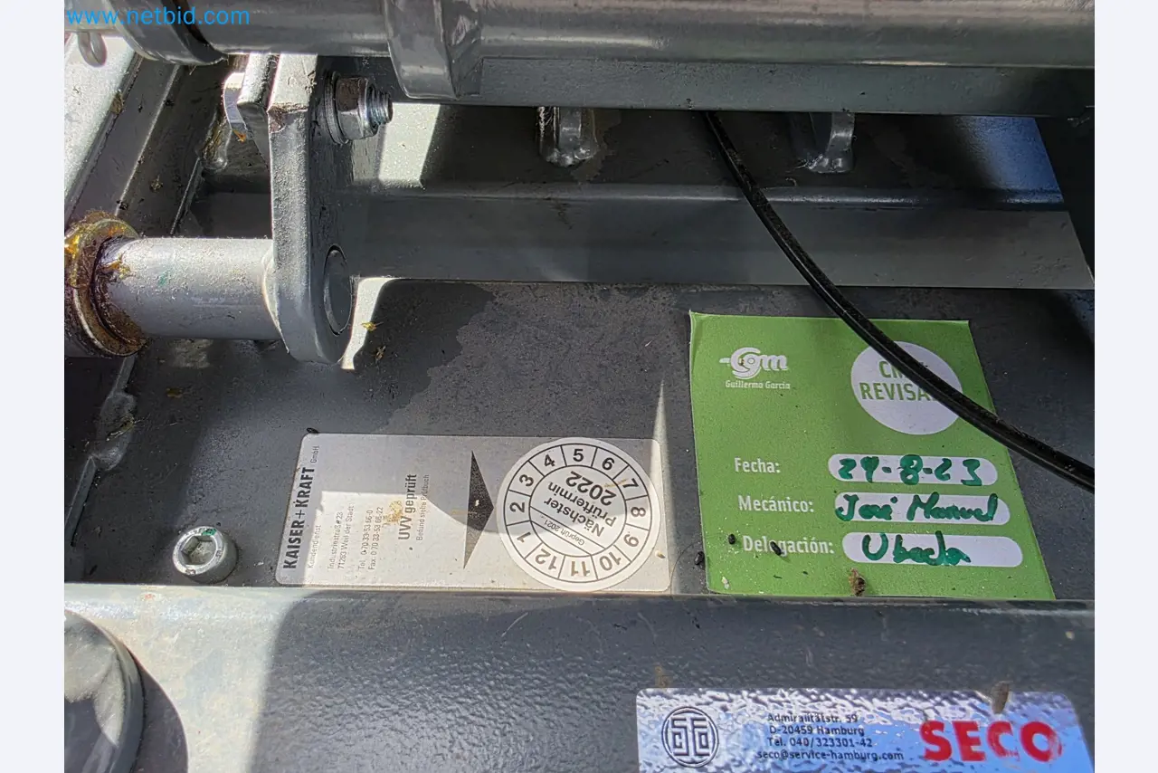 LILIUM eAircraft GmbH / LILIUM GmbH Lokalita Španelsko-20