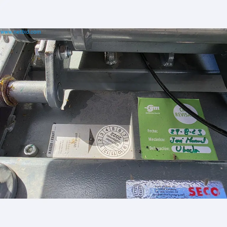 LILIUM eAircraft GmbH / LILIUM GmbH Lokalita Španelsko-20