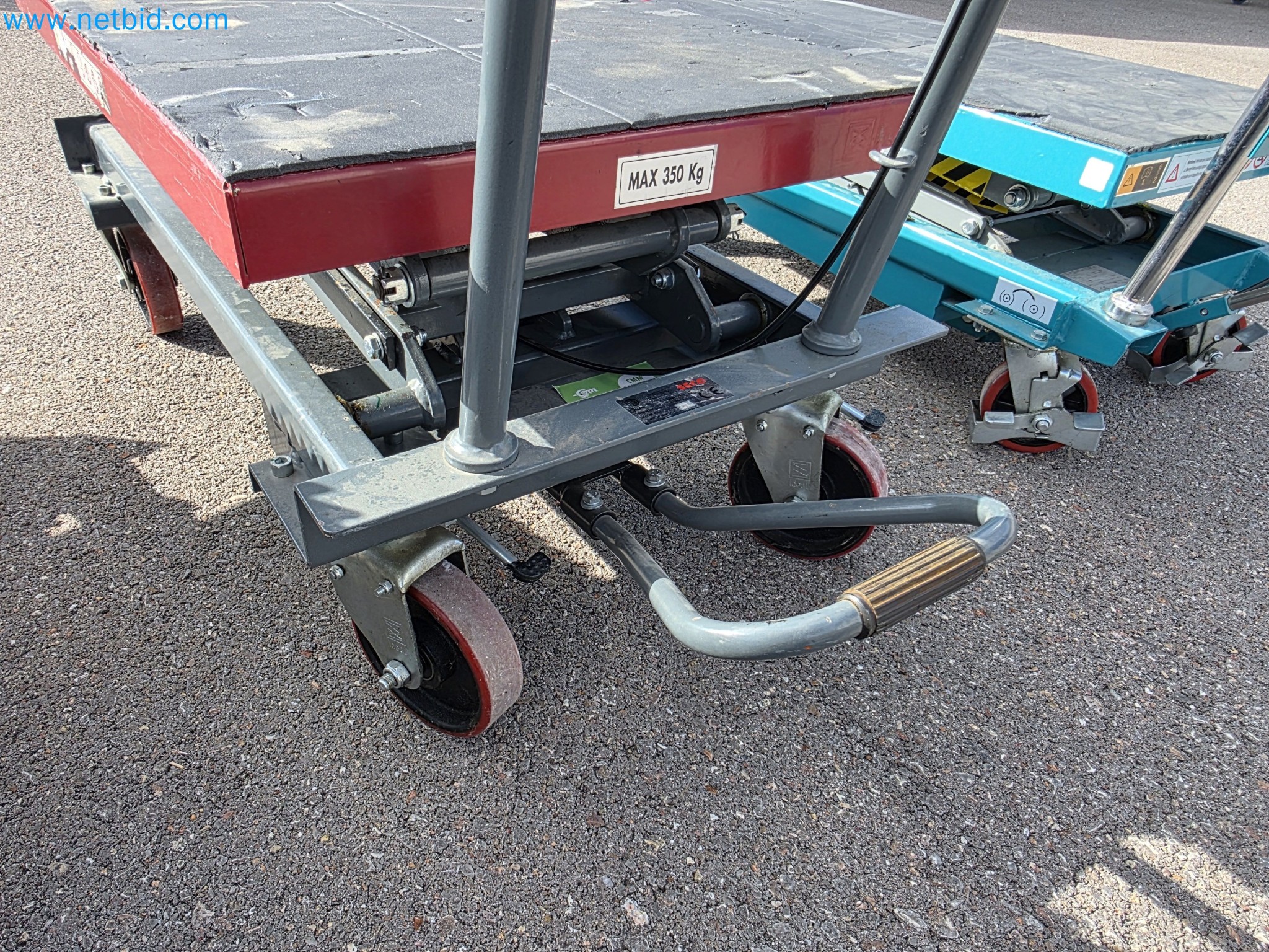 LILIUM eAircraft GmbH / LILIUM GmbH Lokalita Španelsko-21