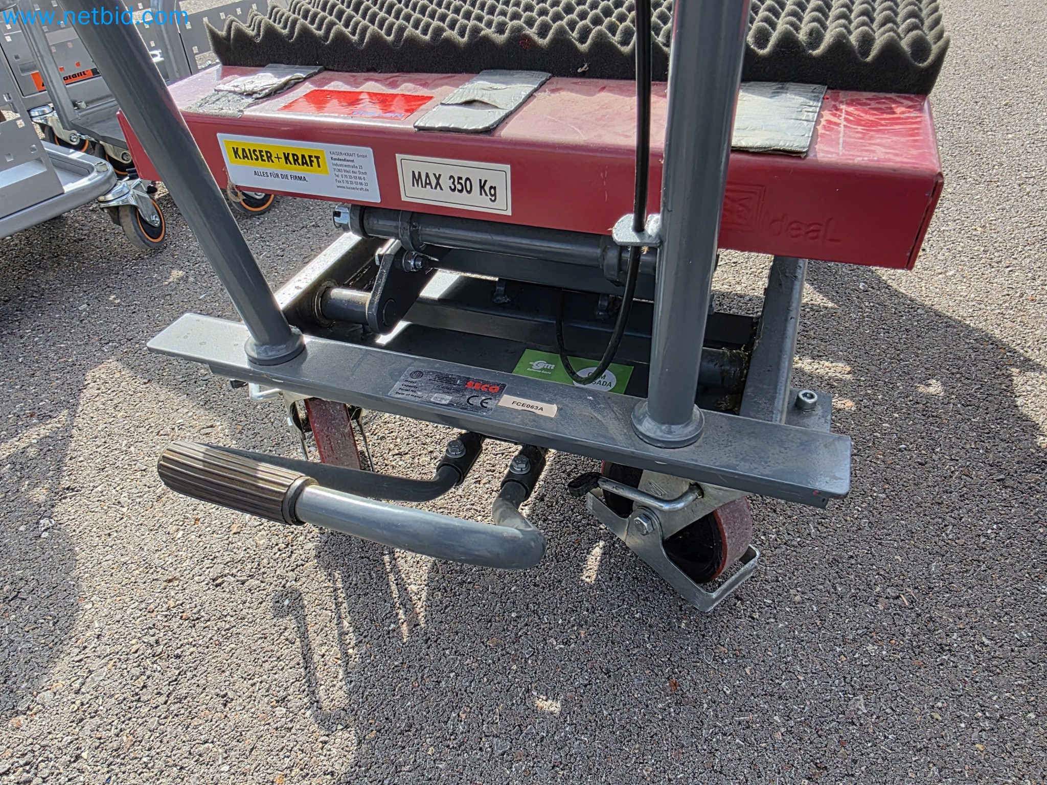 LILIUM eAircraft GmbH / LILIUM GmbH Lokalita Španelsko-22