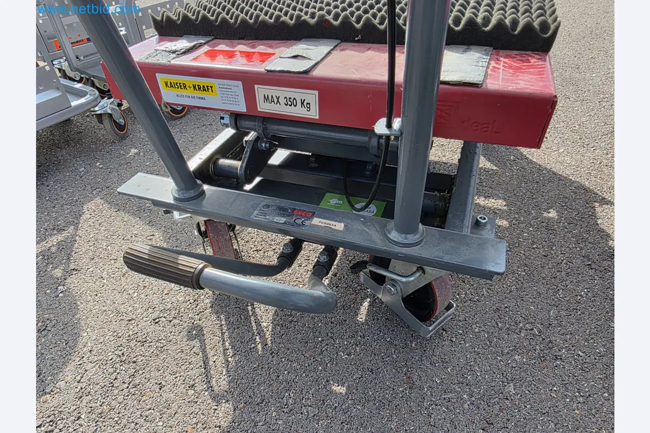 LILIUM eAircraft GmbH / LILIUM GmbH Lokalita Španelsko-22