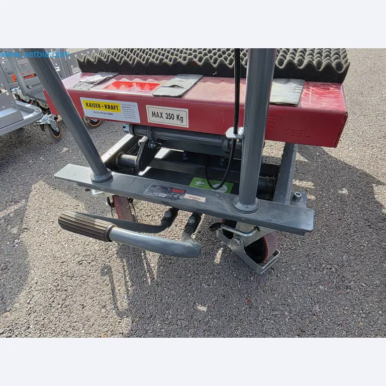 LILIUM eAircraft GmbH / LILIUM GmbH Lokalita Španelsko-22