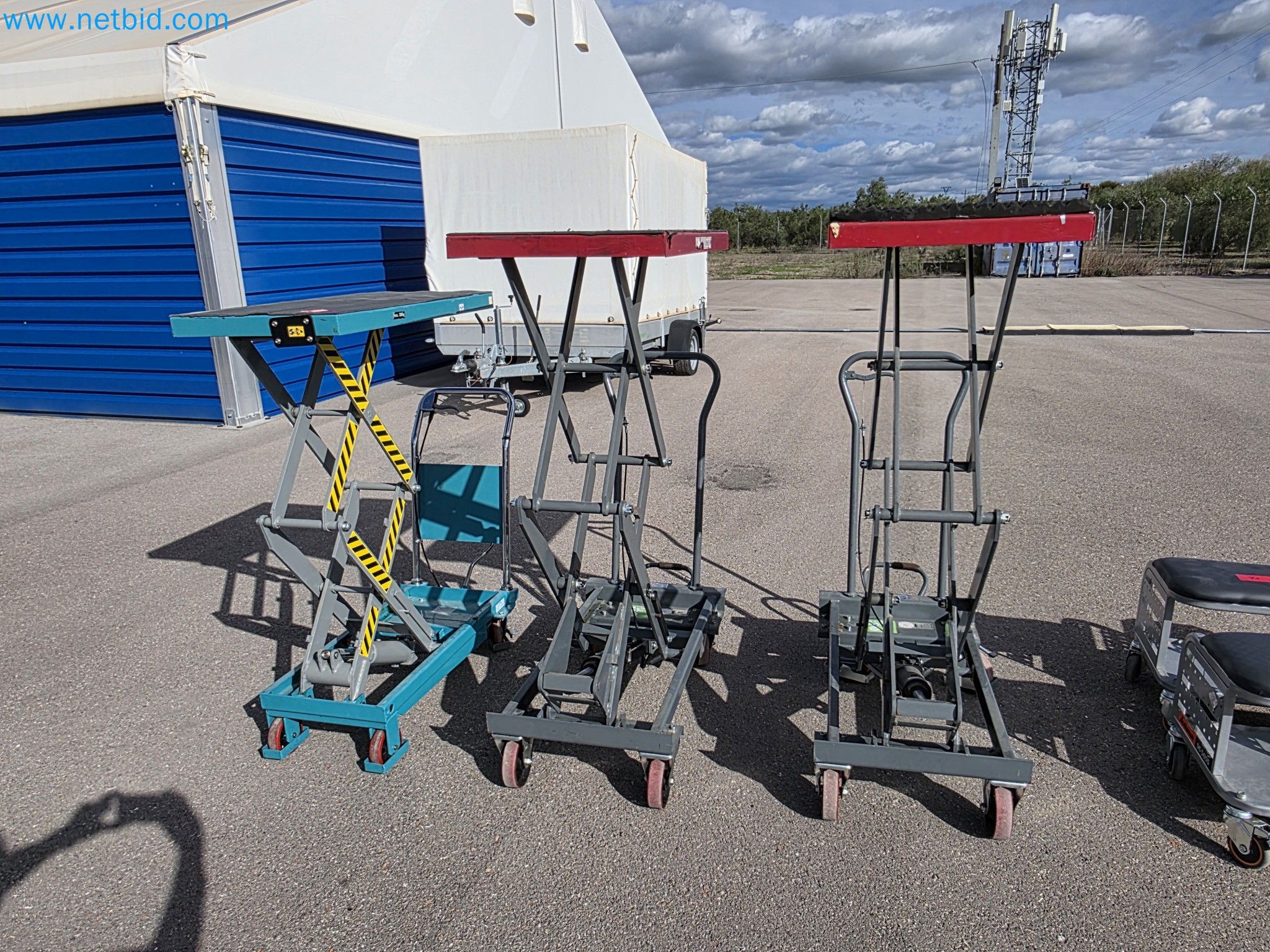 LILIUM eAircraft GmbH / LILIUM GmbH Lokalita Španelsko-23