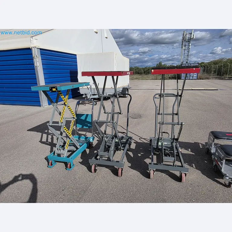 LILIUM eAircraft GmbH / LILIUM GmbH Lokalita Španelsko-23