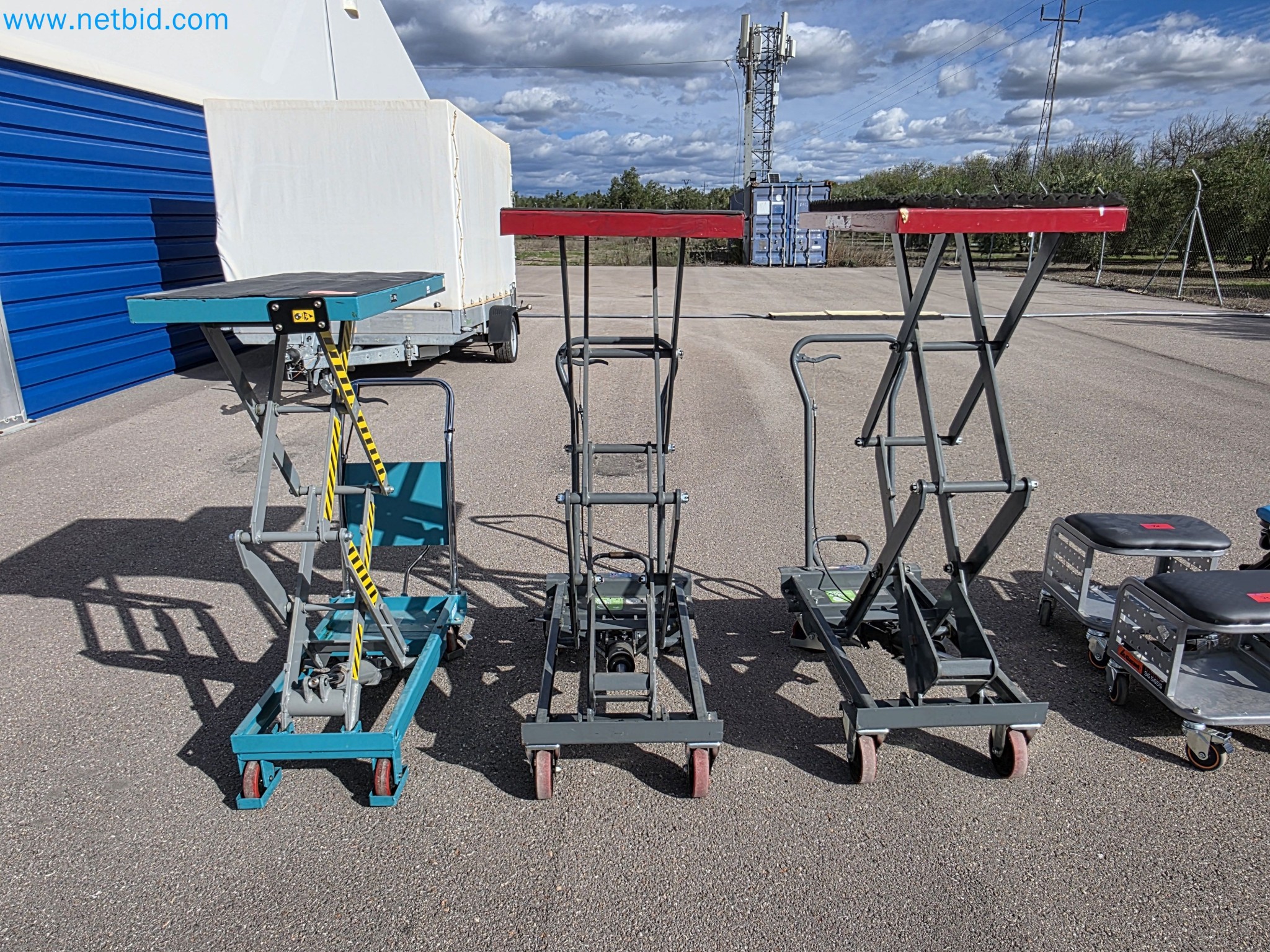 LILIUM eAircraft GmbH / LILIUM GmbH Lokalita Španelsko-24