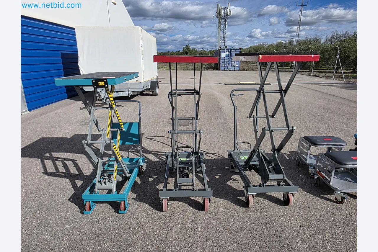 LILIUM eAircraft GmbH / LILIUM GmbH Lokalita Španelsko-24