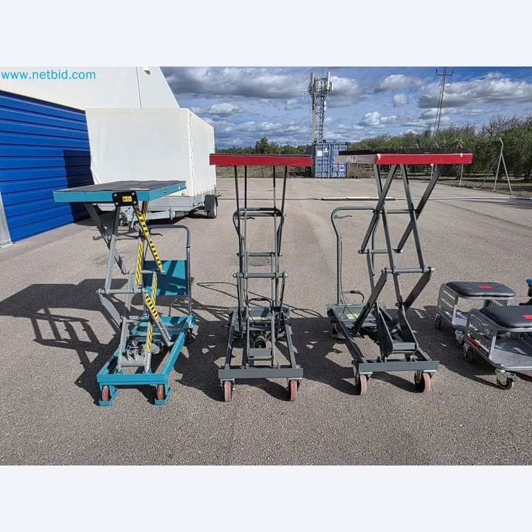 LILIUM eAircraft GmbH / LILIUM GmbH Lokalita Španelsko-24