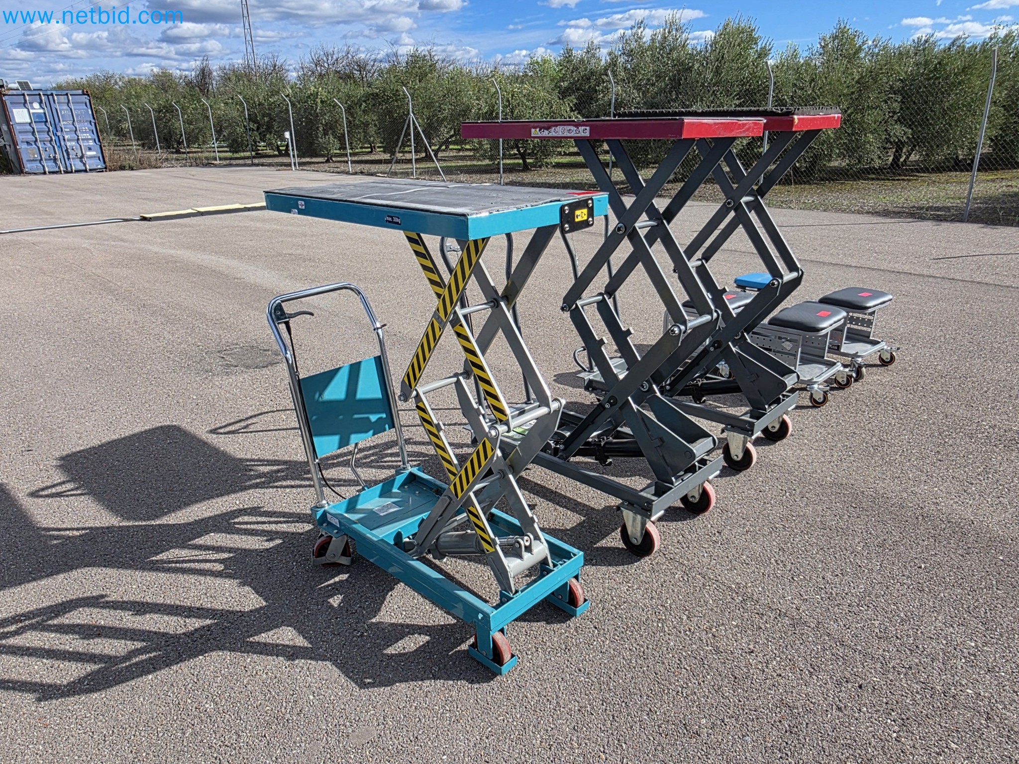 LILIUM eAircraft GmbH / LILIUM GmbH Lokalita Španelsko-25