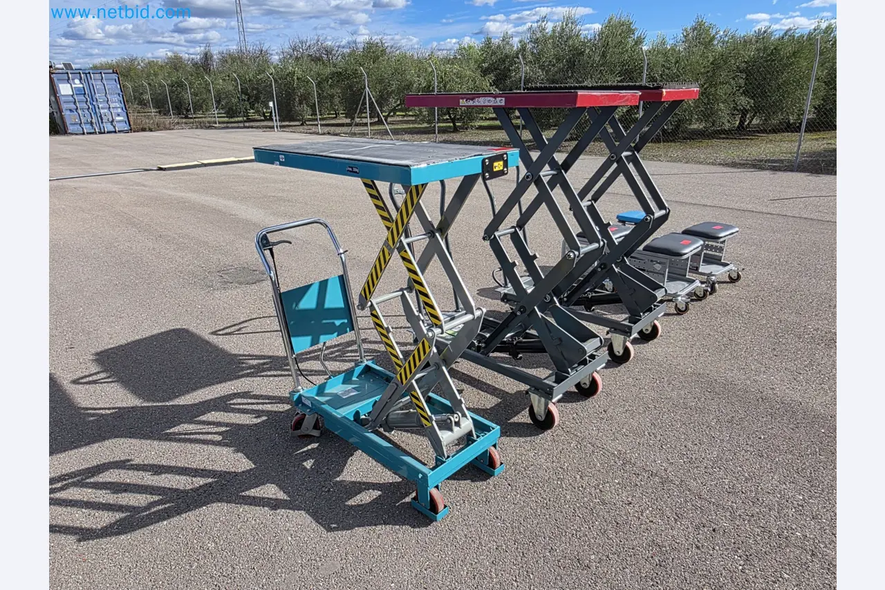 LILIUM eAircraft GmbH / LILIUM GmbH Lokalita Španelsko-25