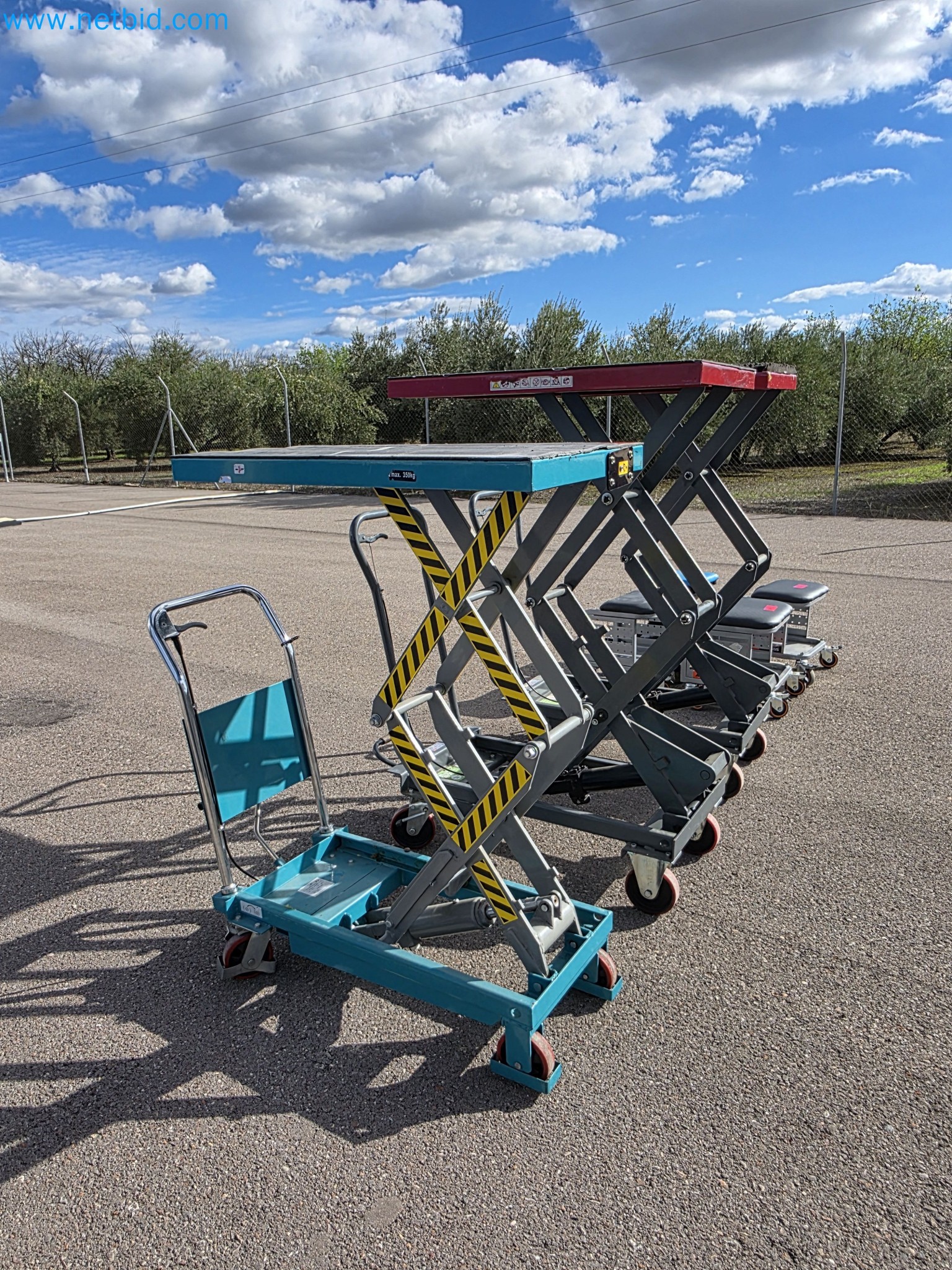 LILIUM eAircraft GmbH / LILIUM GmbH Lokalita Španelsko-26