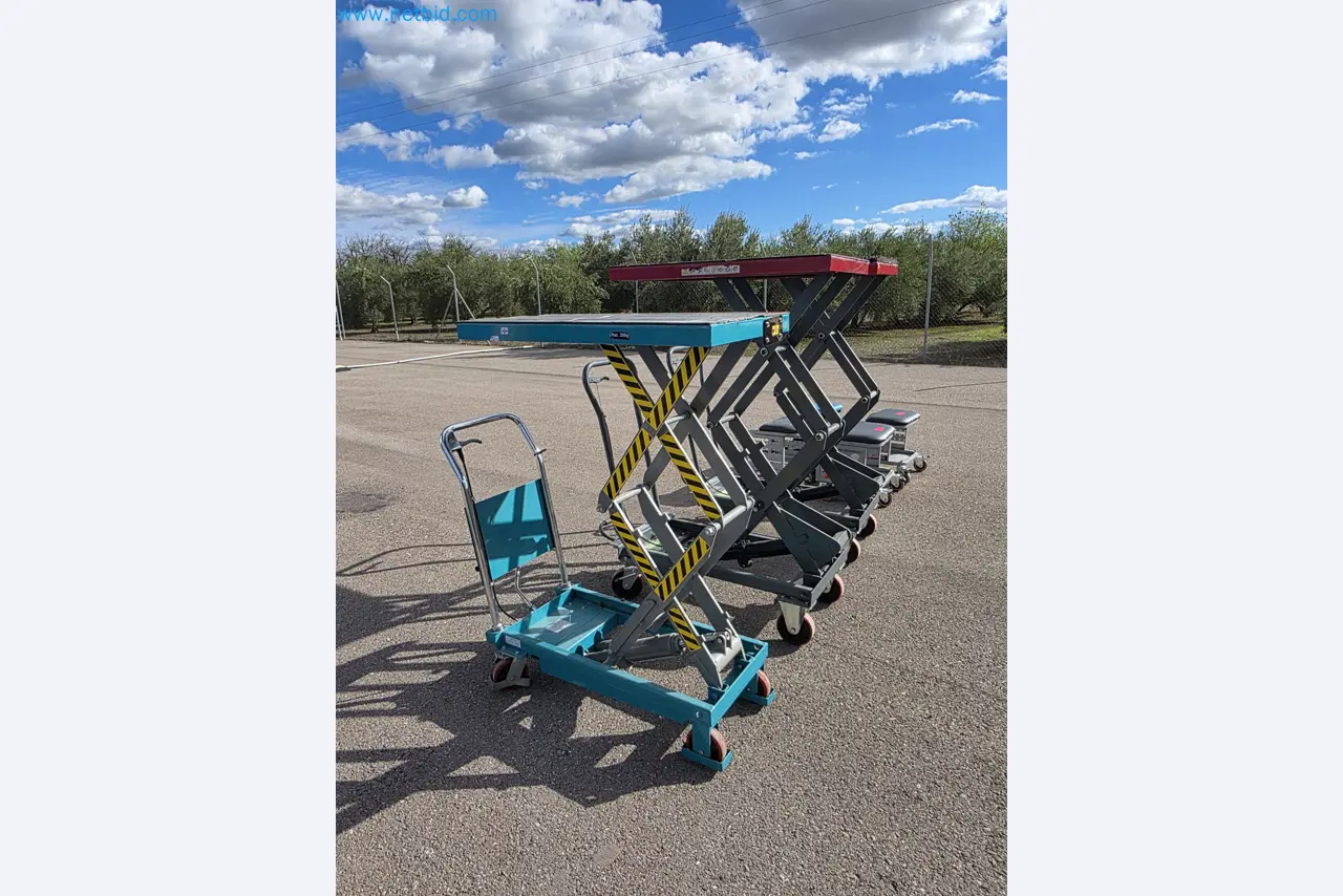 LILIUM eAircraft GmbH / LILIUM GmbH Lokalita Španelsko-26