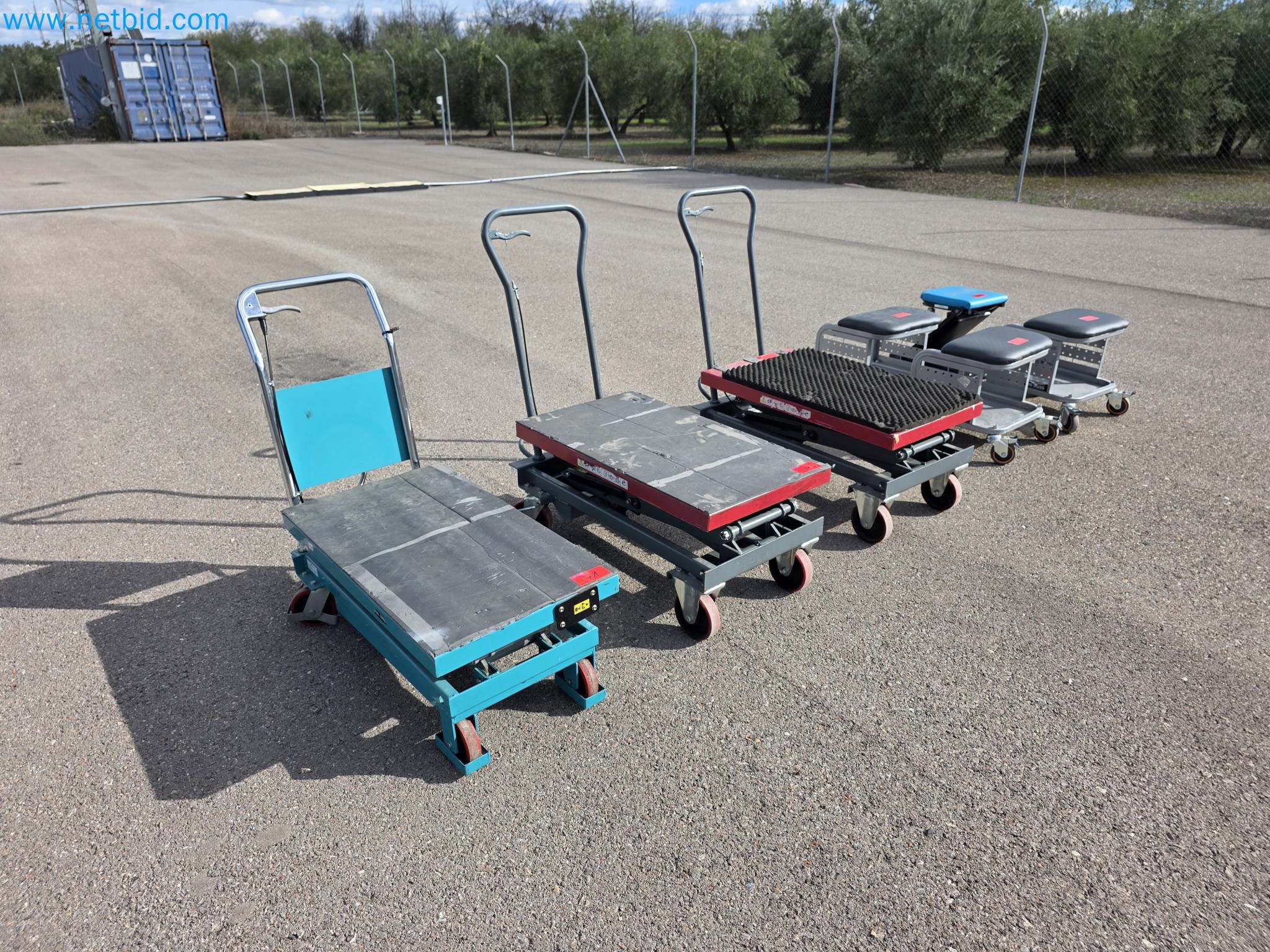 LILIUM eAircraft GmbH / LILIUM GmbH Lokalita Španelsko-2