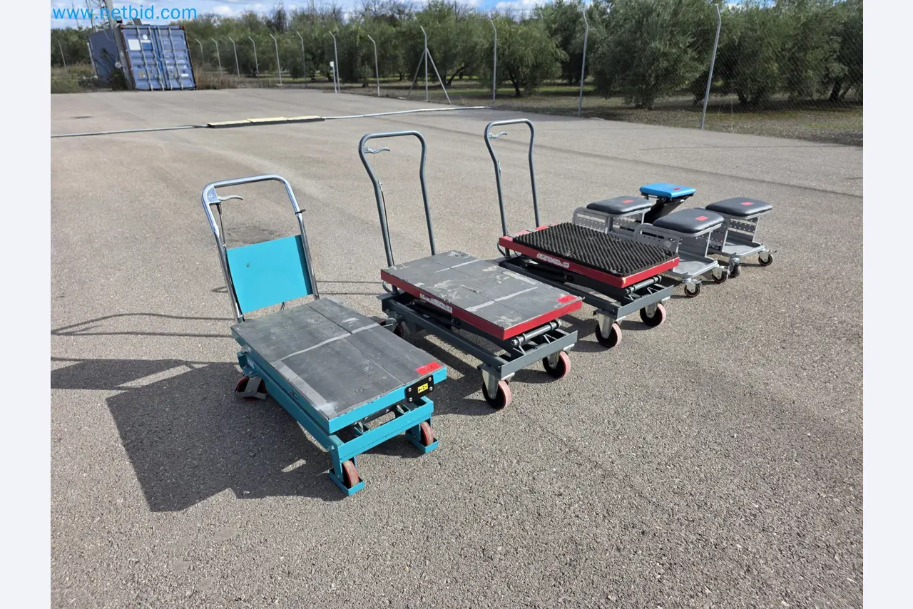 LILIUM eAircraft GmbH / LILIUM GmbH Lokalita Španelsko-2