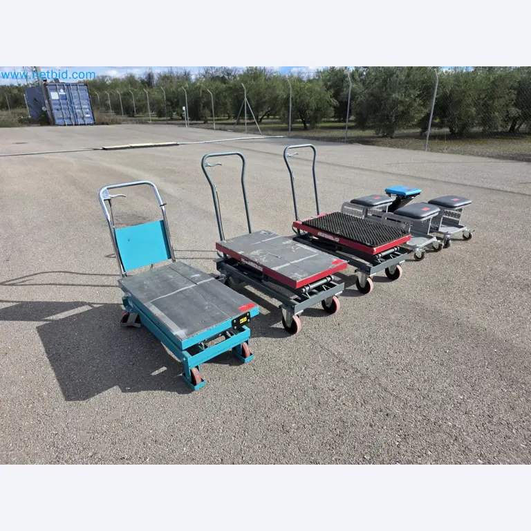 LILIUM eAircraft GmbH / LILIUM GmbH Lokalita Španelsko-2