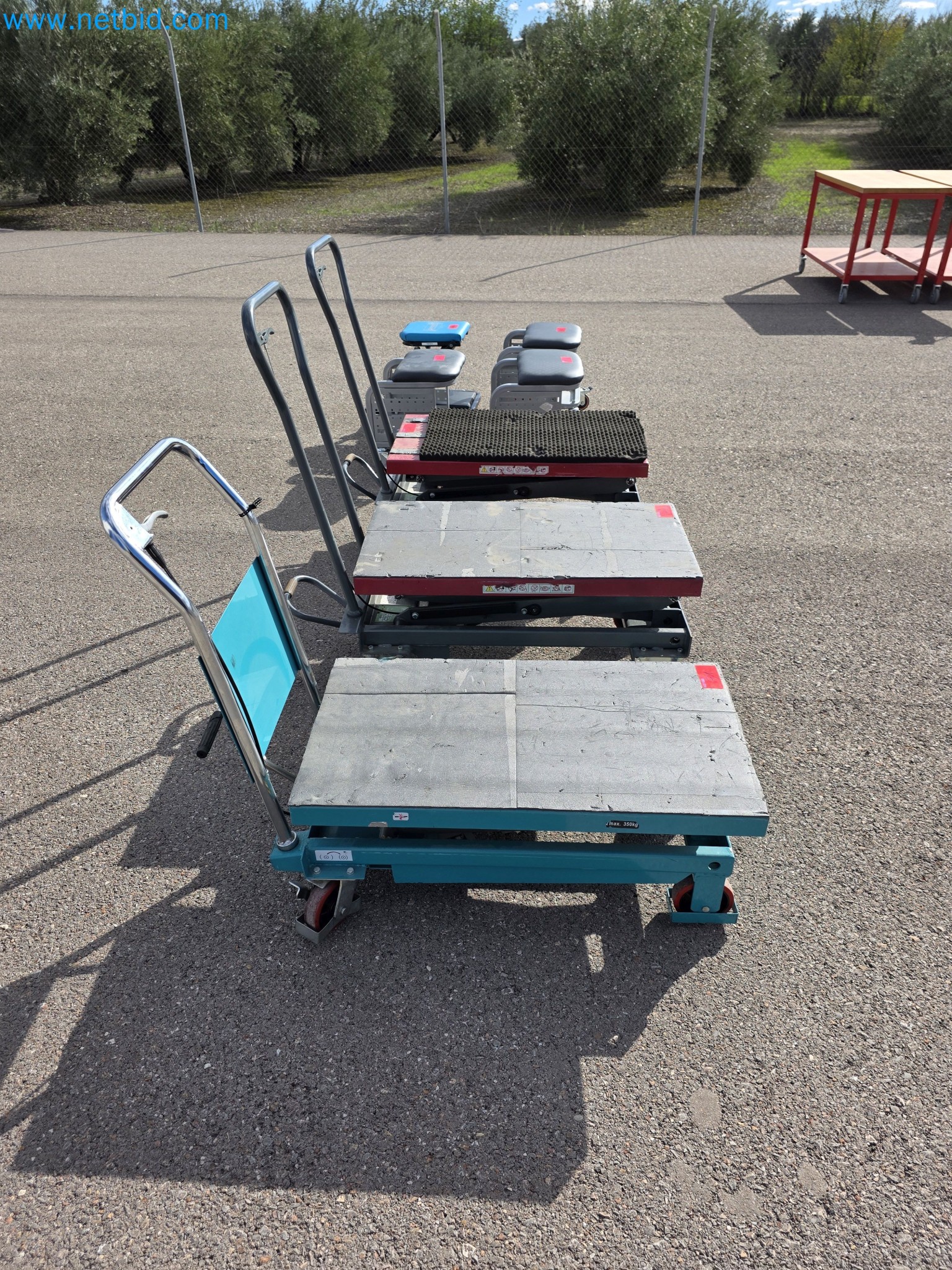 LILIUM eAircraft GmbH / LILIUM GmbH Lokalita Španelsko-3