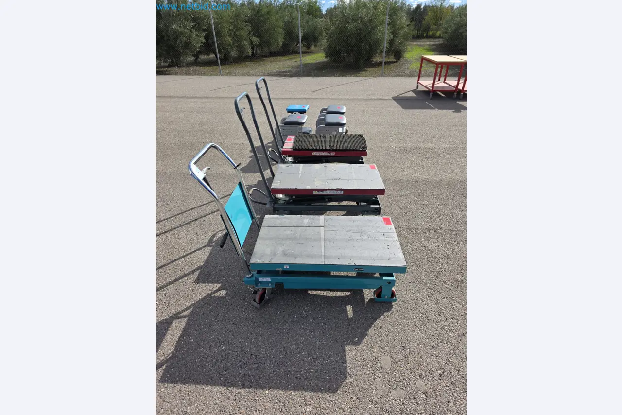 LILIUM eAircraft GmbH / LILIUM GmbH Lokalita Španelsko-3