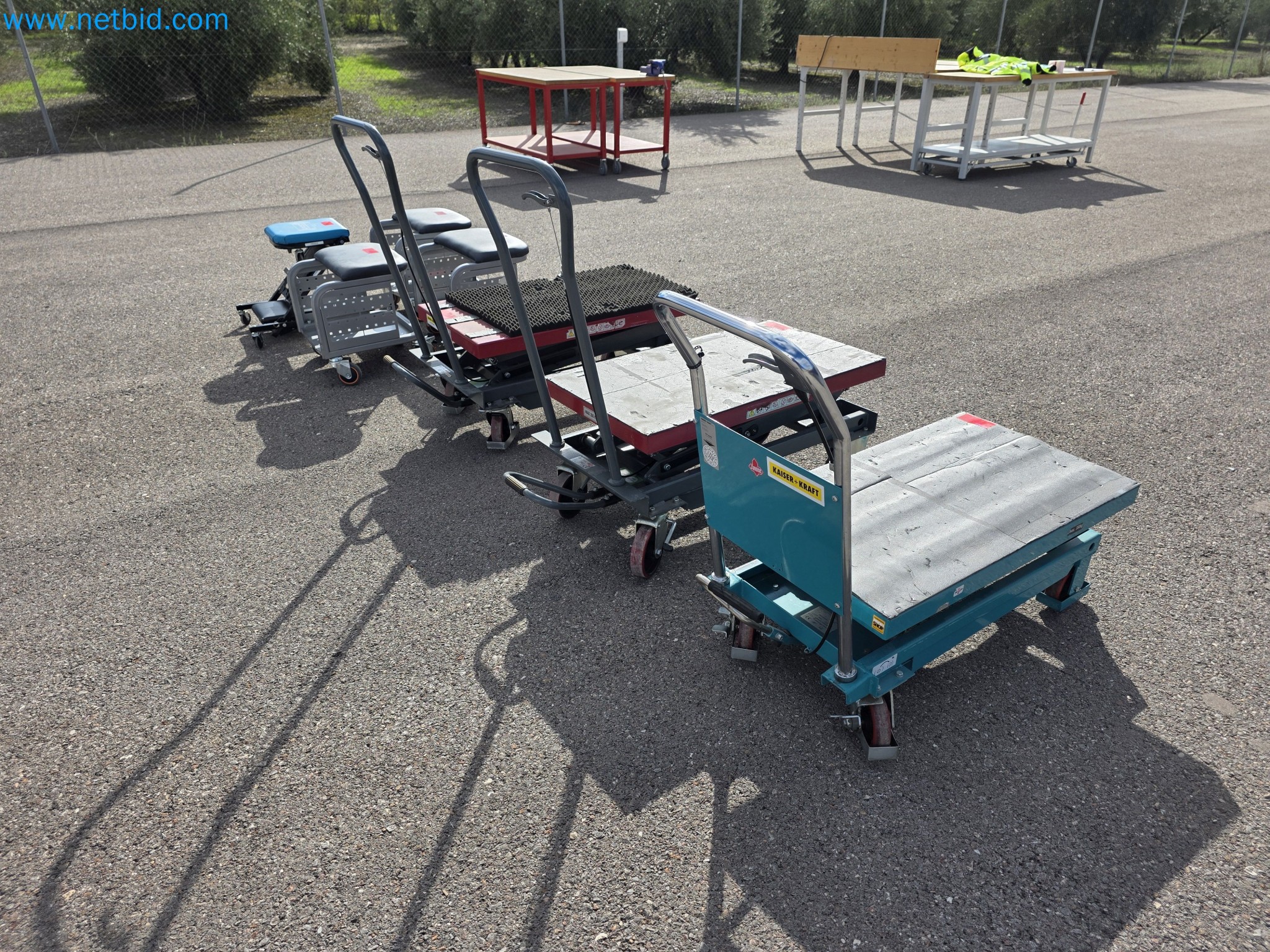 LILIUM eAircraft GmbH / LILIUM GmbH Lokalita Španelsko-4