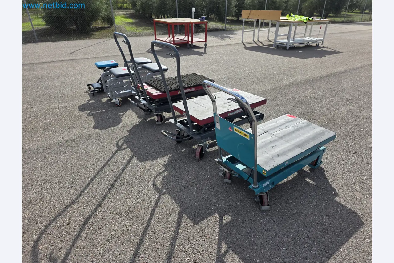 LILIUM eAircraft GmbH / LILIUM GmbH Lokalita Španelsko-4