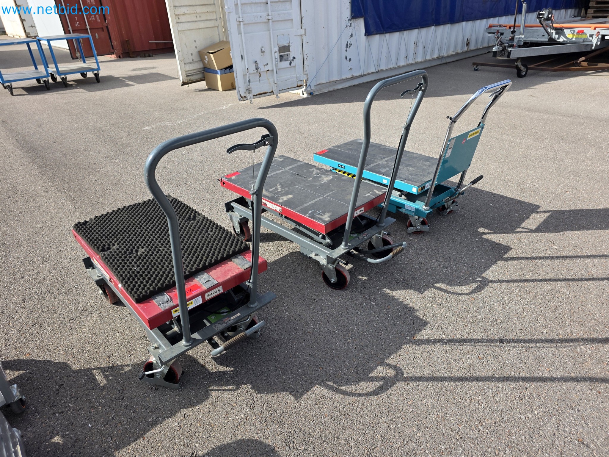 LILIUM eAircraft GmbH / LILIUM GmbH Lokalita Španelsko-5