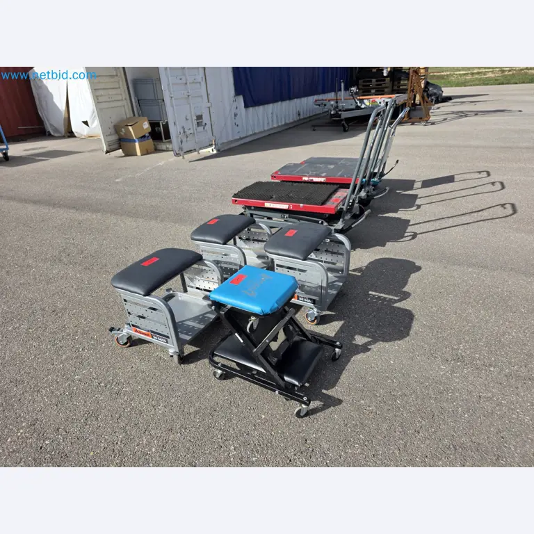 LILIUM eAircraft GmbH / LILIUM GmbH Lokalita Španelsko-7