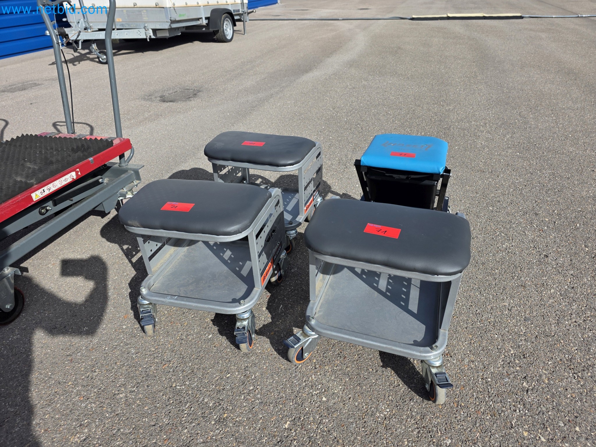 LILIUM eAircraft GmbH / LILIUM GmbH Lokalita Španelsko-8