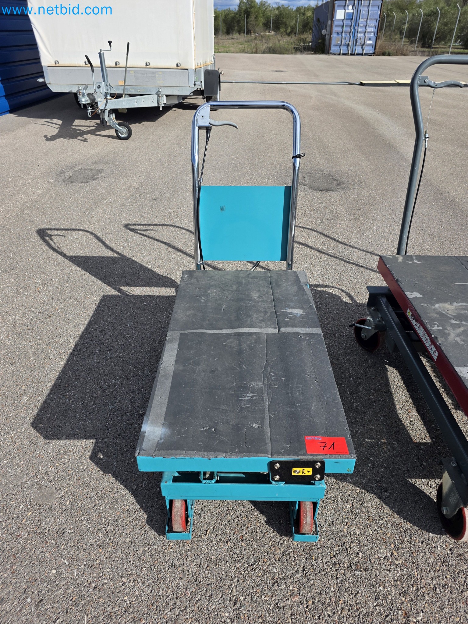 LILIUM eAircraft GmbH / LILIUM GmbH Lokalita Španelsko-9