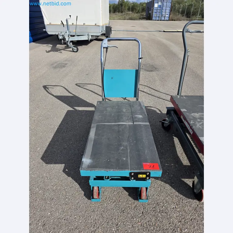 LILIUM eAircraft GmbH / LILIUM GmbH Lokalita Španelsko-9