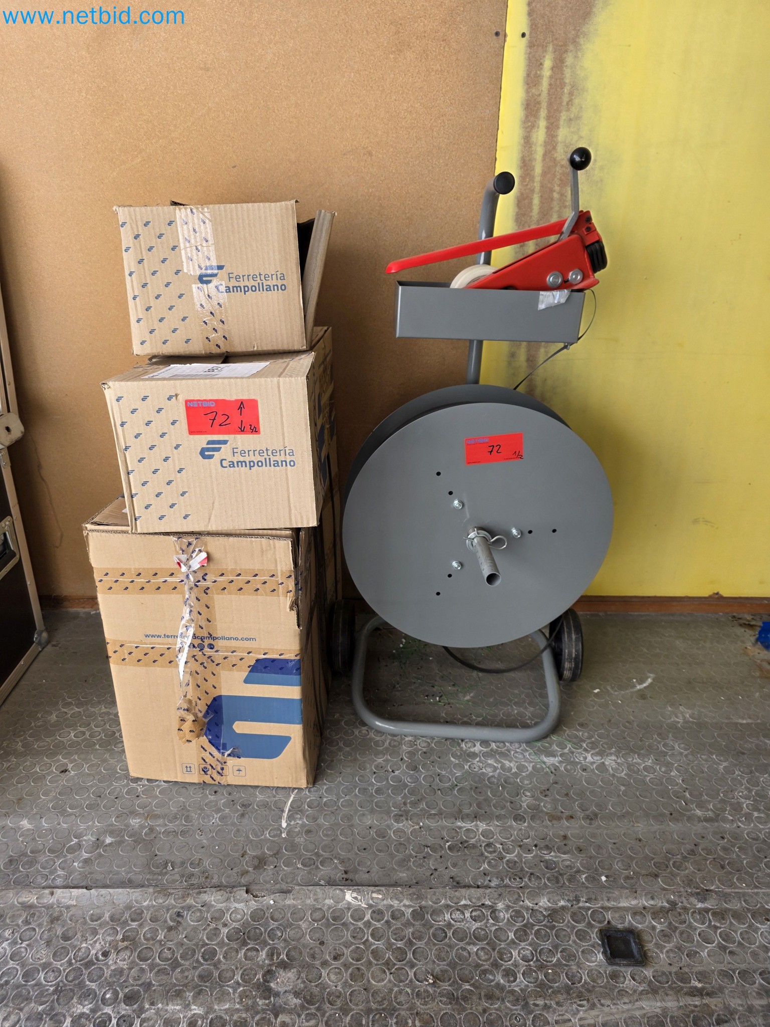 LILIUM eAircraft GmbH / LILIUM GmbH Lokalita Španelsko-1