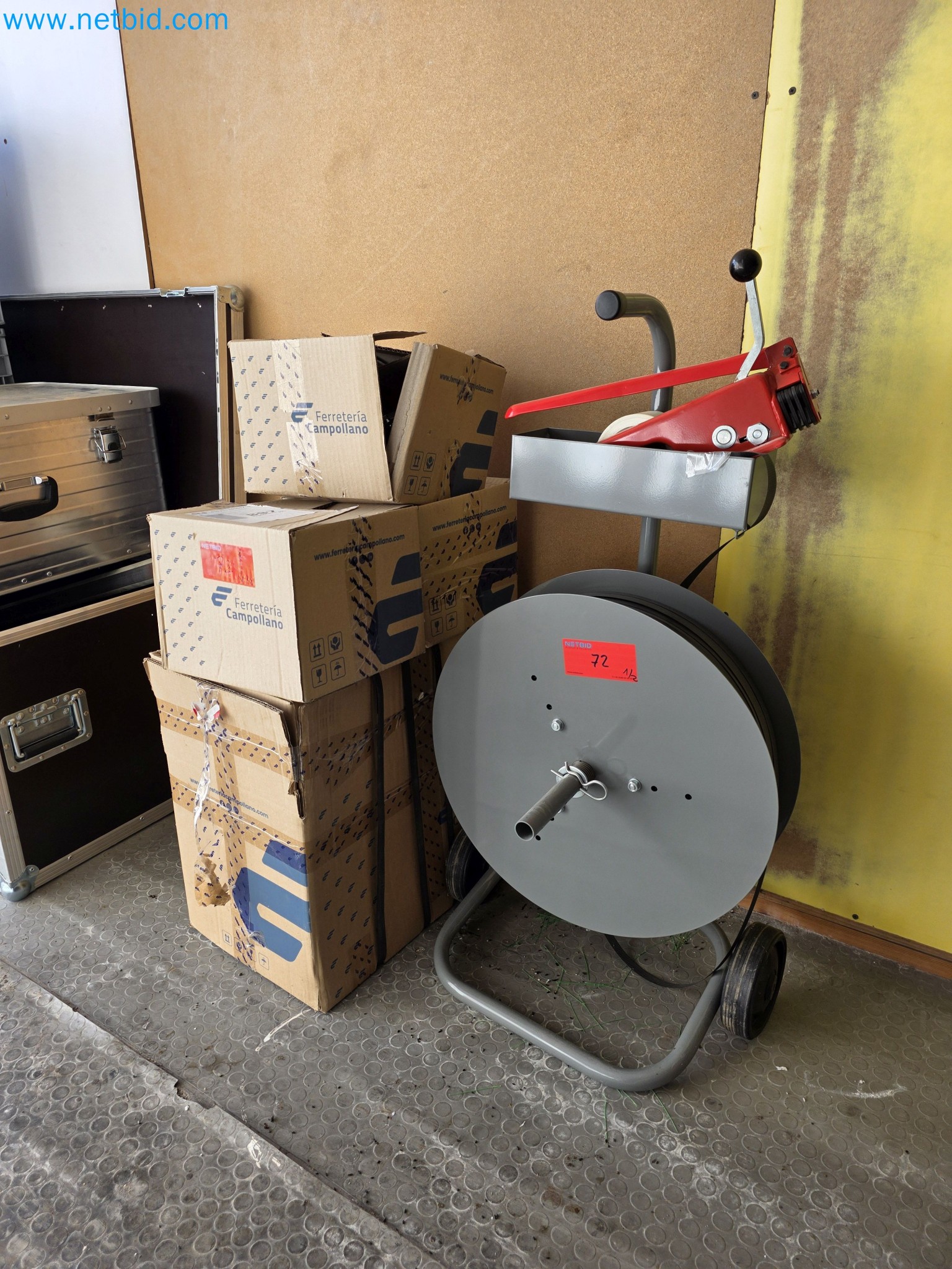 LILIUM eAircraft GmbH / LILIUM GmbH Lokalita Španelsko-2