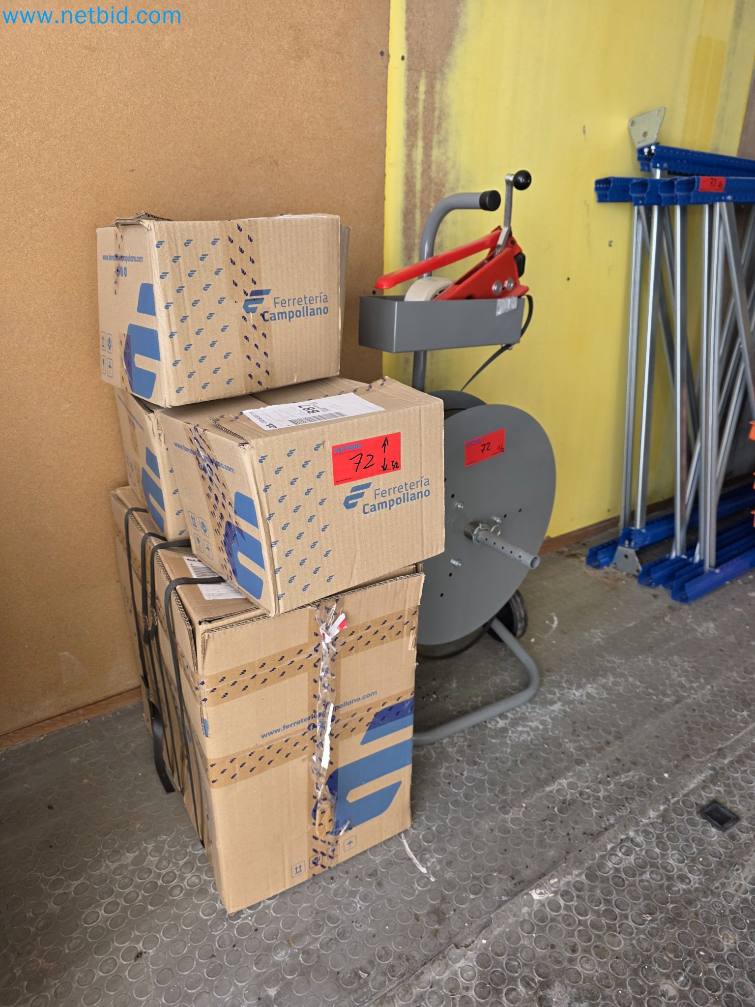 LILIUM eAircraft GmbH / LILIUM GmbH Lokalita Španelsko-3