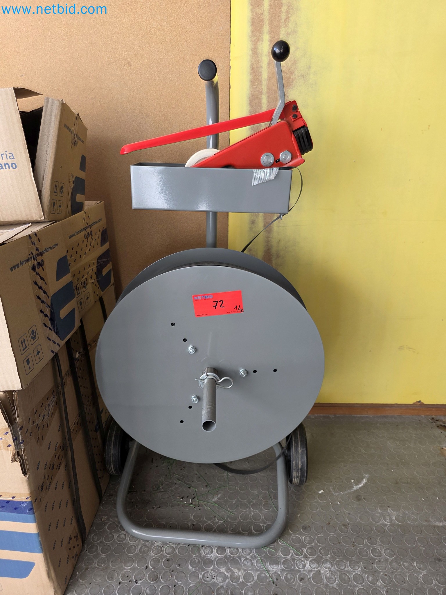 LILIUM eAircraft GmbH / LILIUM GmbH Lokalita Španelsko-4