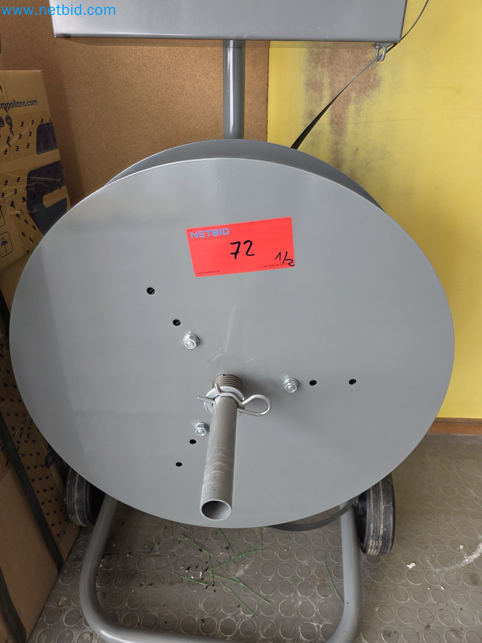 LILIUM eAircraft GmbH / LILIUM GmbH Lokalita Španelsko-5