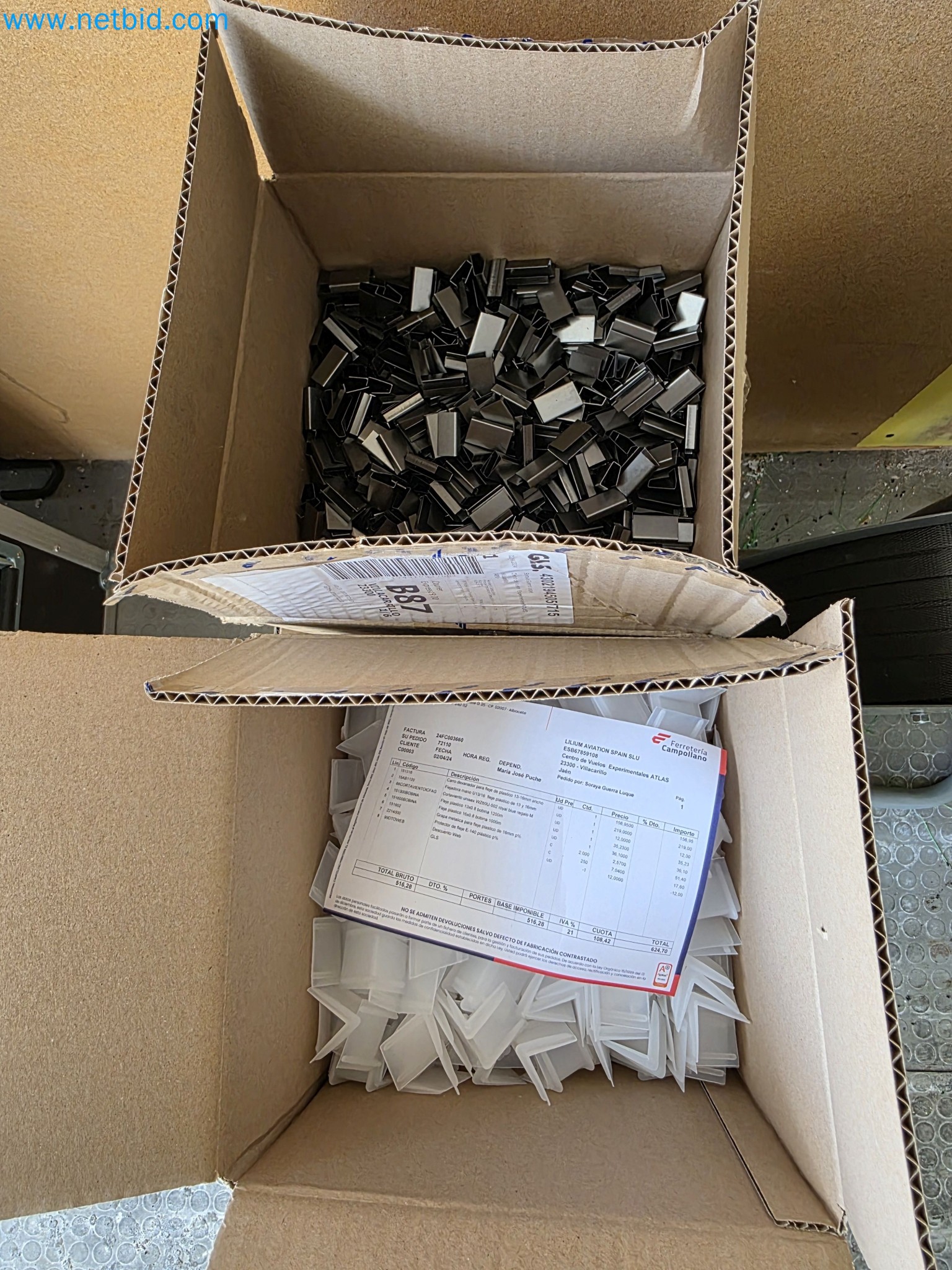 LILIUM eAircraft GmbH / LILIUM GmbH Lokalita Španelsko-9