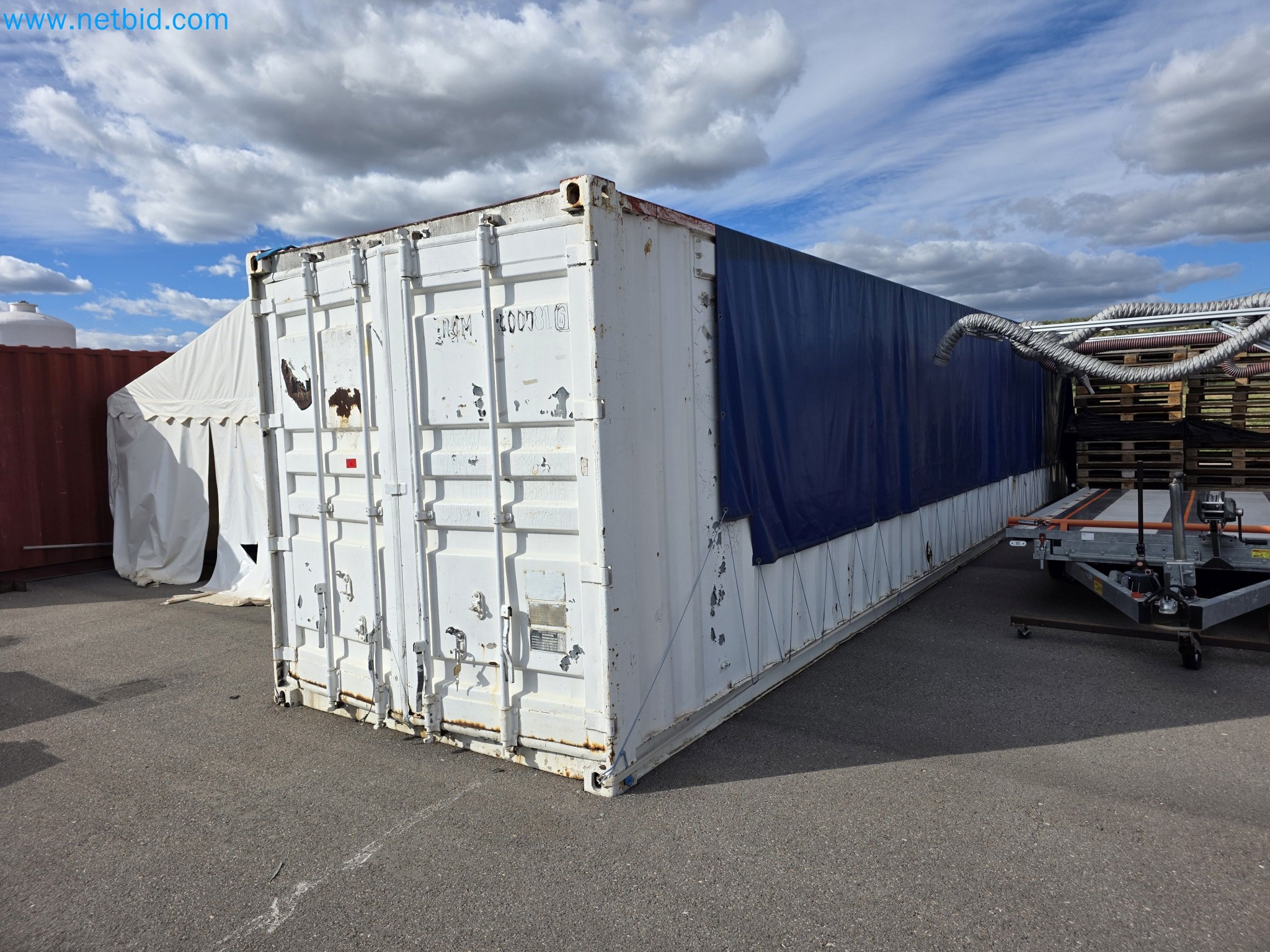 LILIUM eAircraft GmbH / LILIUM GmbH Lokalita Španelsko-1