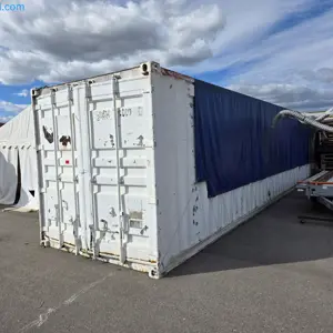 40-metrski morski zabojnik (BREZ vsebine) HMIC HCA-1190