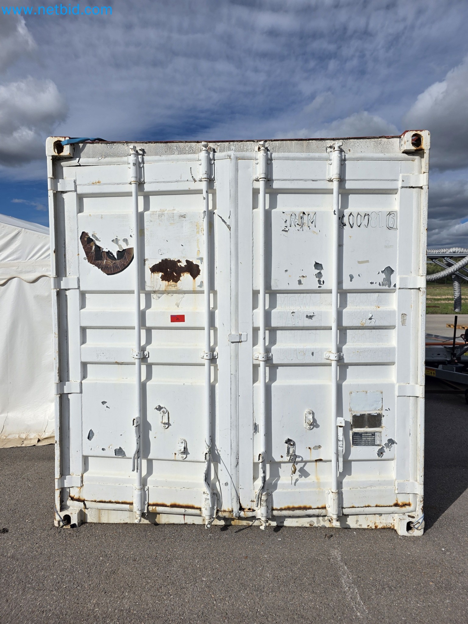 LILIUM eAircraft GmbH / LILIUM GmbH Lokalita Španelsko-2