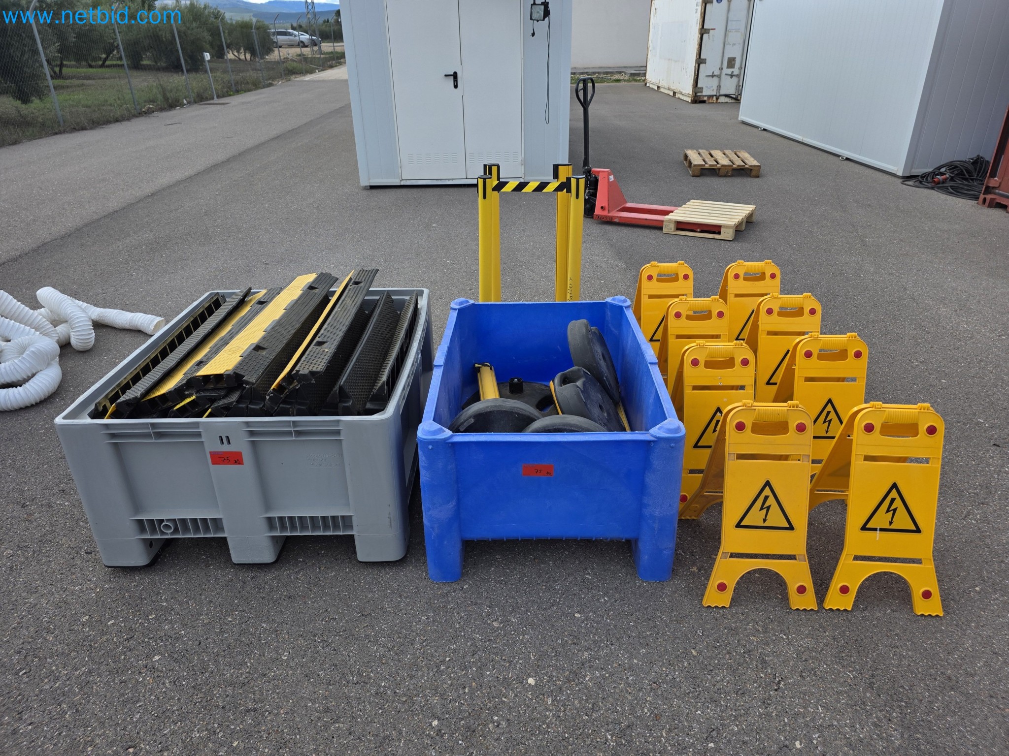 LILIUM eAircraft GmbH / LILIUM GmbH Lokalizacja Hiszpania-1