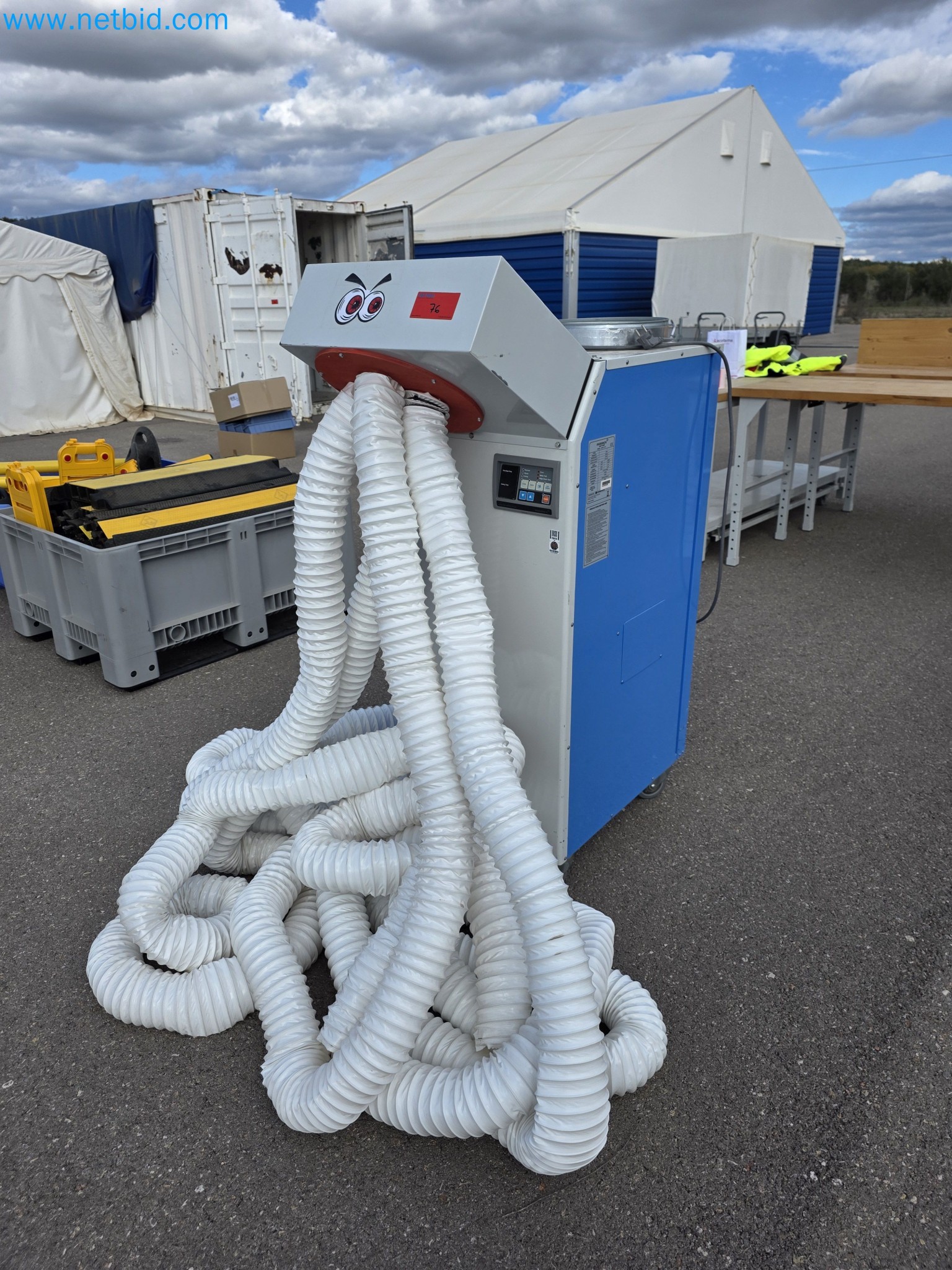 LILIUM eAircraft GmbH / LILIUM GmbH Lokalizacja Hiszpania-1