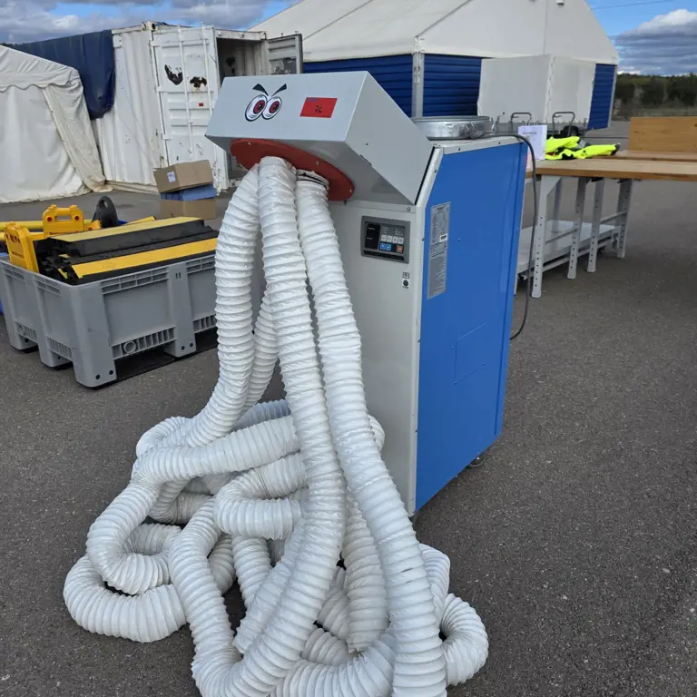 Toplotna črpalka AIRREX AHSC-2170