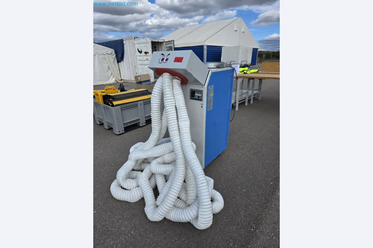 LILIUM eAircraft GmbH / LILIUM GmbH Lokacija Španija-1