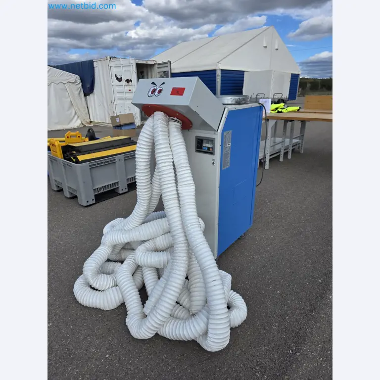 LILIUM eAircraft GmbH / LILIUM GmbH Lokacija Španija-1