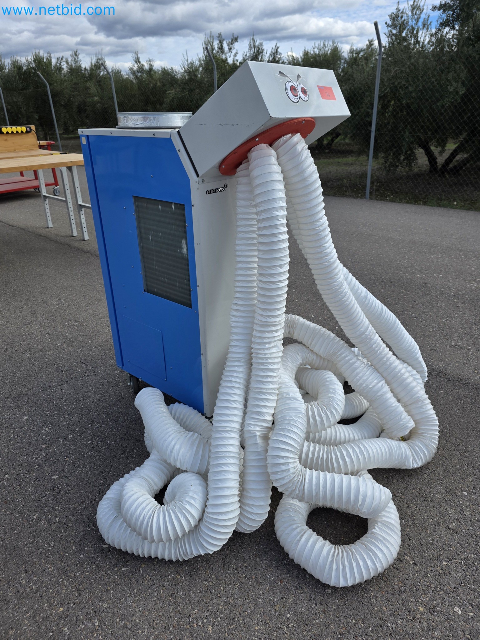 LILIUM eAircraft GmbH / LILIUM GmbH Lokalizacja Hiszpania-2