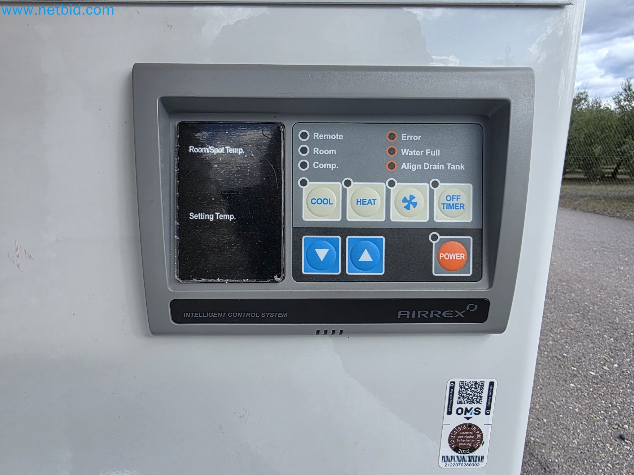 LILIUM eAircraft GmbH / LILIUM GmbH Lokalizacja Hiszpania-4