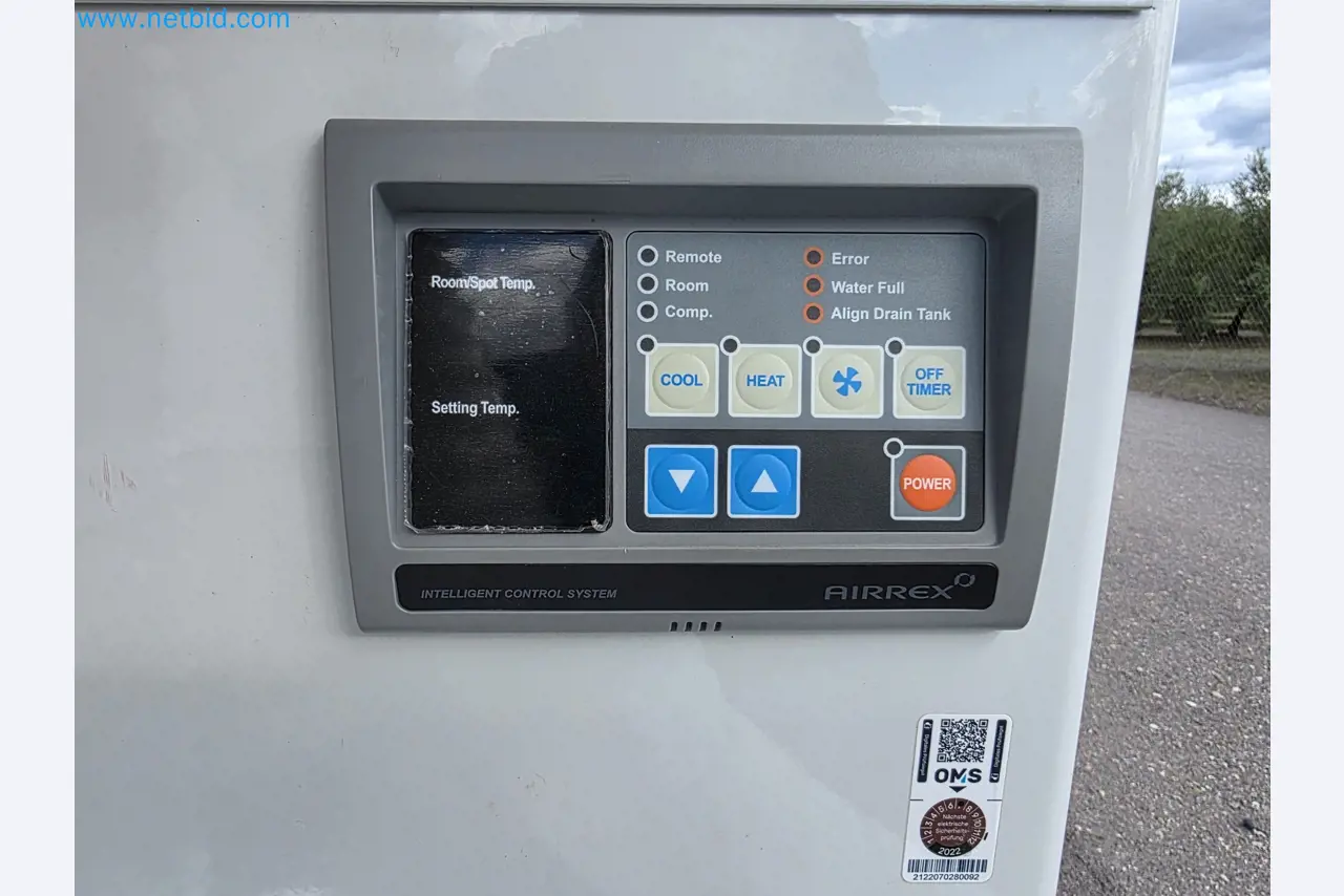 LILIUM eAircraft GmbH / LILIUM GmbH Lokacija Španija-4