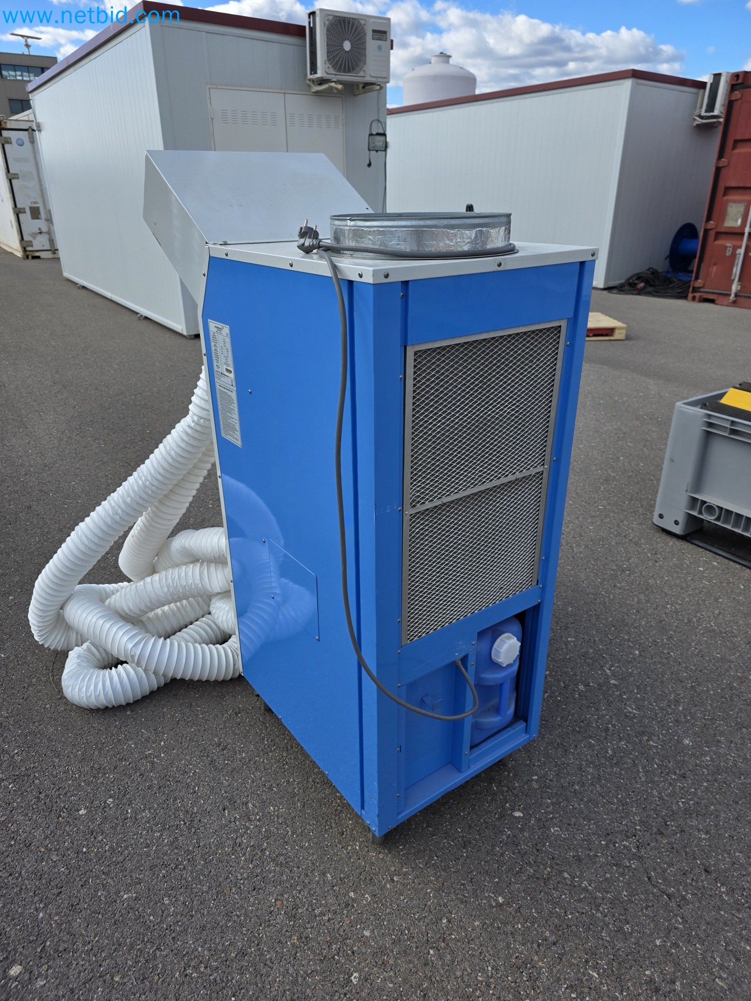 LILIUM eAircraft GmbH / LILIUM GmbH Lokalizacja Hiszpania-5