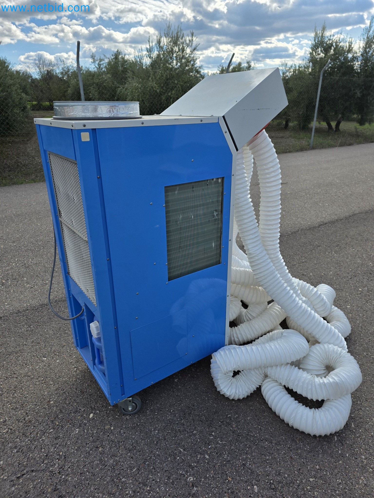 LILIUM eAircraft GmbH / LILIUM GmbH Lokalizacja Hiszpania-6