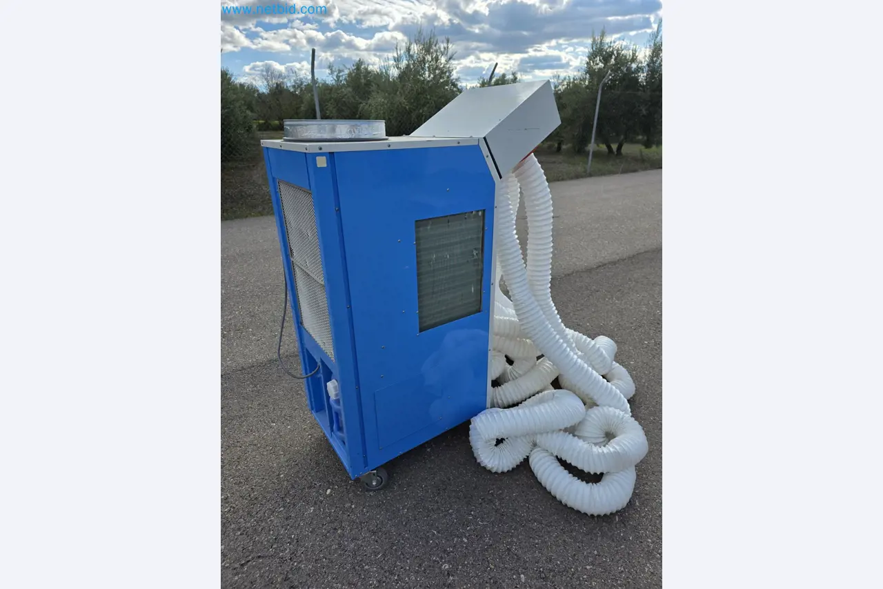 LILIUM eAircraft GmbH / LILIUM GmbH Lokacija Španija-6