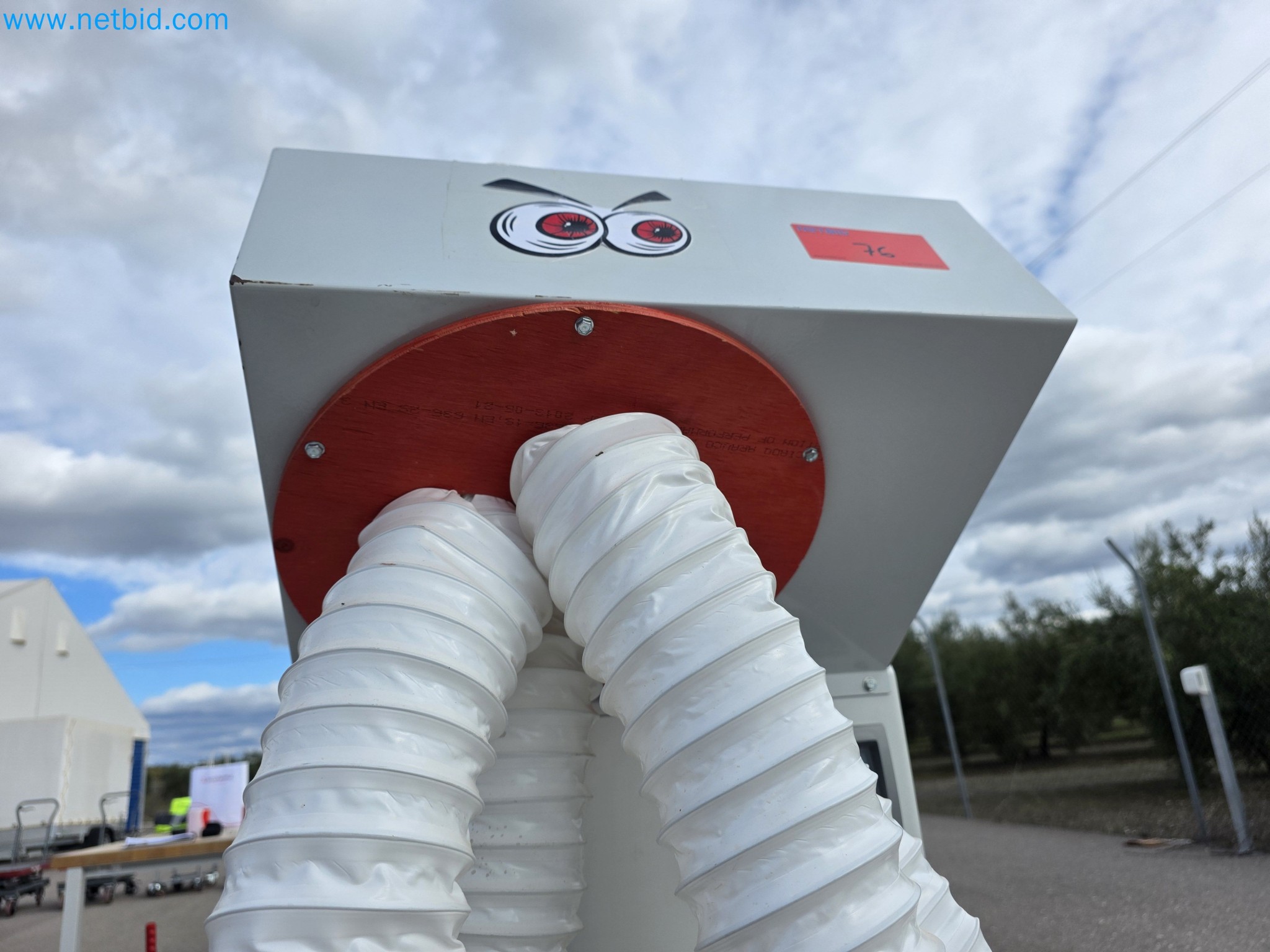 LILIUM eAircraft GmbH / LILIUM GmbH Lokalizacja Hiszpania-7