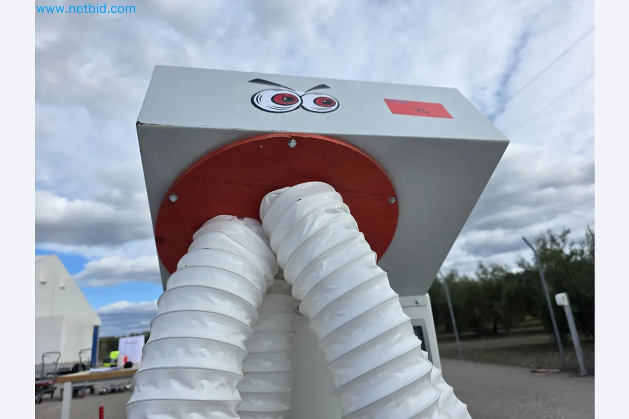 LILIUM eAircraft GmbH / LILIUM GmbH Lokacija Španija-7